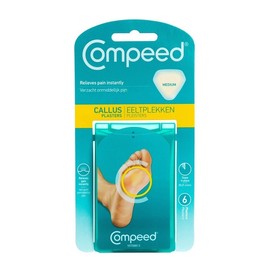 Compeed Callus Plasters X 6