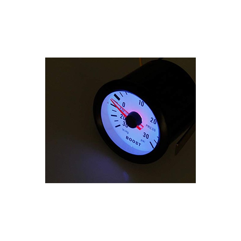 Create idea 52mm Dials PSI Motor Pointer Car Turbo Boost