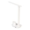 LED Desk Lamp 3 Colors Stepless Dimming Touch Control Eye