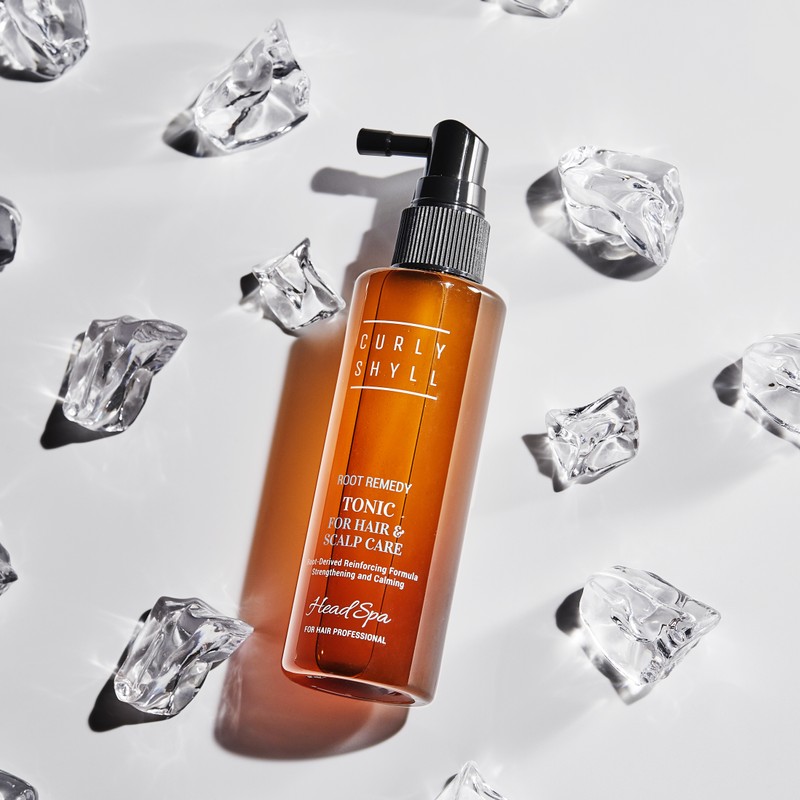 Curriculum Corrish Root Remedy Scalp Tonic 100ml / 커리쉴 루트