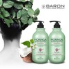 Baron Moringa Refresh Shampoo 500g x2 / 바론 모링가 리프레쉬 샴푸 500g x2