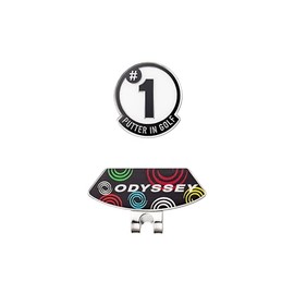 Callaway AC OD Logo Marker BLK 25 Black Men's