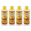 Beachcomber Budd's Pure Coconut Oil 8 oz. Unscented 4 Bottles