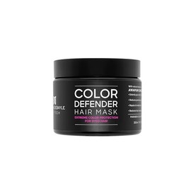MARTHA DEBAYLE Mascarilla COLOR DEFENDER. Proteccin extrema para cabello teido. Con extractos naturales de Jengibre de Awapuhi. Sin parabenos, libre  