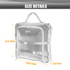 Sresk UTV Under Seat Bag Gear Storage Tool Pouch Storage