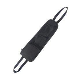 ANIS·KEAAR 1PCS Car Seat Hanging Storage Bag | Multi-Pocket Mesh Organizer for Phones, Wallets & Glasses | Universal Fit for Cars, SUVs & Trucks