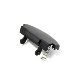 Volkswagen Original VW Repair Kit Push Button Armrest Cover Centre Armrest Golf 4 Bora Passat Black