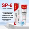 Tres Piezas Dentífrico Blanqueador Sp-6, Sp-8, 7,5% Sin Flúo,Previene las