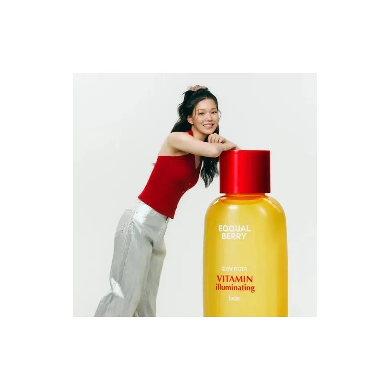 Eqqualberry Vitamin C Illuminating Serum 30ml