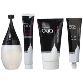 Garnier Olia Coloración Permanente Sin Amoniaco Para Un Olor Agradable Con Aceites Florales De Origen Natural - Bold Violeta Eléctrico 4.26