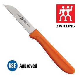 HENCKELS ZWILLING Kitchen knife Twin Master Kudamono Peeler NSF Approved