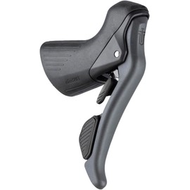 microSHIFT Sword Right Drop Bar Shifter/Brake Lever - 10-Speed, Sword Compatible, Gray