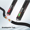 KAIWEETS Voltage Tester/Non-Contact Voltage Tester with Signal Percentage, Dual Range