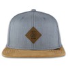Djinns Men's Cap 6P SB Linen, Size: One Size, Colours: