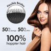 Air Cushion Detangling Hair Brush - 4 Pack Detangler Hairbrush