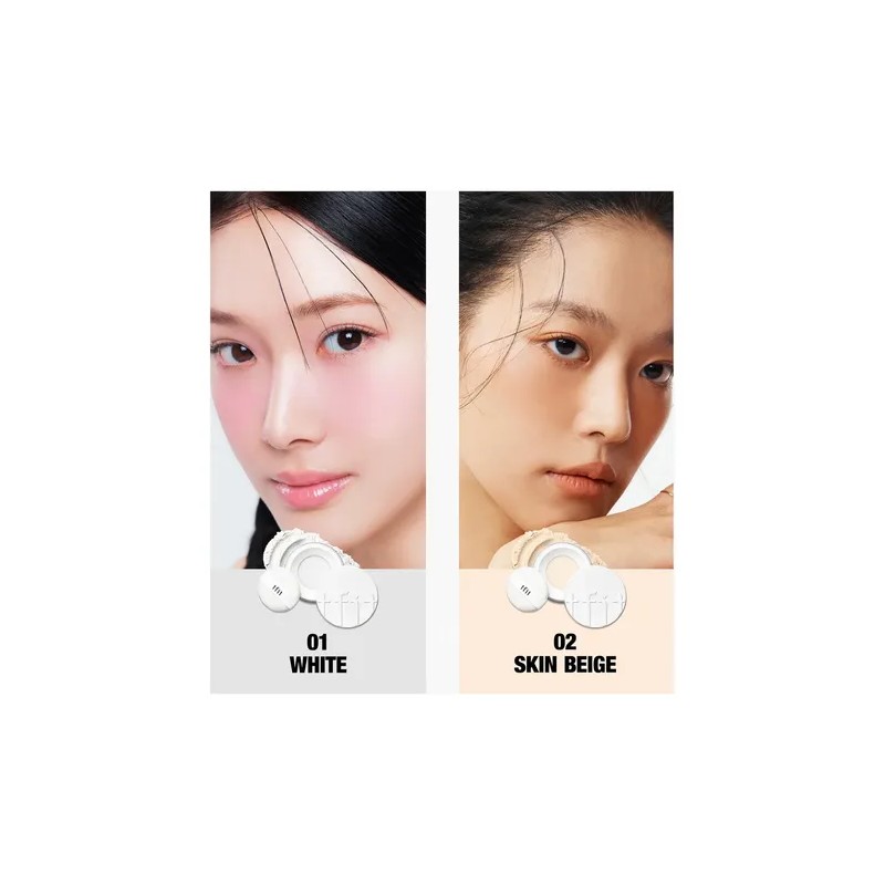 Tfit Translucent Set Finishing Powder Variantes Anti-brillo 02 Skin Beige
