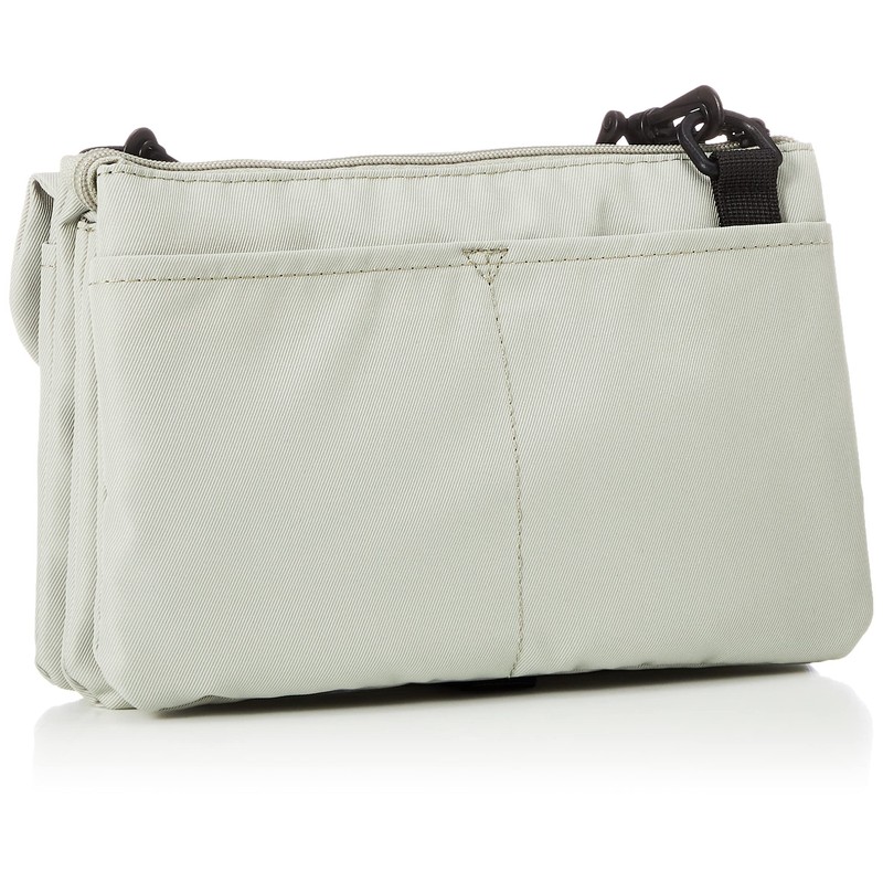 Shoulder Bag, light beige, Free size