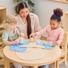 Kaplan Early Learning Teapot and Cups Set for Toddlers, Children's