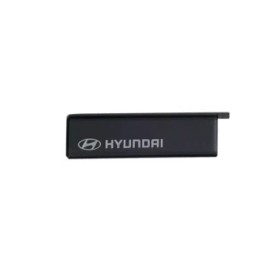 Hyundai Motors 5 Pack of Genuine OEM Hyundai Blank Key Cases