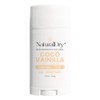 NaturalDry Desodorante Natural que SÍ FUNCIONA | Delicioso aroma Coco