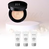 Hera Black Cushion Original 15g 21N1 Vanilla + Hera Extreme Force Leisure Sports Sun Cream 45ml (3 pieces of 15ml) Set / 헤라 블랙 쿠션 본품 15g 21N1 바닐라+ 헤라 익스트림포스 레포츠 선크림 45ml (15ml 3개) 구성 세트