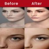 Gel de retinol con vitamina A al 0,025 que repara