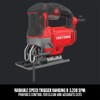 CRAFTSMAN Jig Saw, 6.0-Amp, Corded (CMES612)