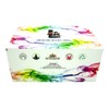 Rose Backflow Incense Cones - 9cm x 7cm (Pack of