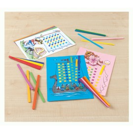 Folia 70251 Craft Paper Pack, Multi-Colour