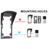 Gestech Ring Doorbell Rain Cover Weather Protection for 1st Generation,