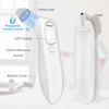 Berrcom Forehead and Ear Thermometer for Adults and Babies, Digital
