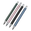 10Pcs Mechanical Carpenter Pencil Kit Automatic Woodworking Mark Pencil with