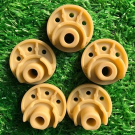 Mezclador inferior de goma para mezclador Kenmore 4.5 y 5 cuartos de galón