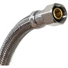Certified Appliance Accessories Dishwasher Hose with 90 degree FGH Elbow,