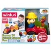 winfun 44737 Traktor Bauernhof Geräusche, bunt