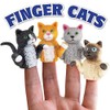 Mcphee Finger Cats