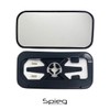 Spieg Passenger Side Mirror Lower Glass Replacement for Dodge Freightliner