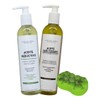 Nuestra Tierra Cosmtica Kit Aceite Reductivo Efecto Sauna y Aceite