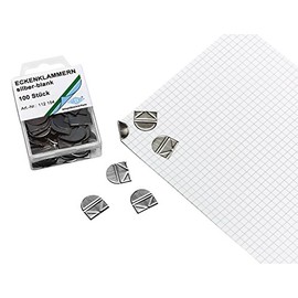 Wedo Corner Clip (Pack of 100)