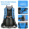 King'sGuard 60L Hiking Backpack Men Women Camping Backpack Waterproof Backpacking