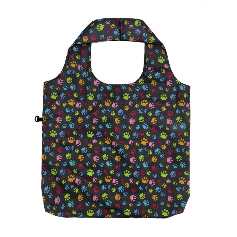 HOLYLUCK Reusable Grocery Bags,Heavy Duty Foldable Shopping Tote Bag, 3