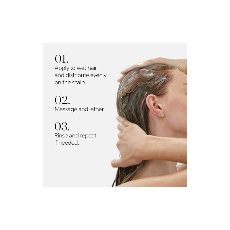 Wella Professionals Invigo Nutri-Enrich Shampoo, champú nutritivo profundo para cabello