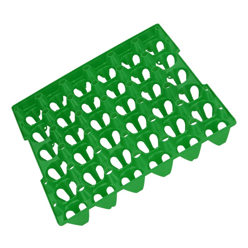 5PCS Egg Flats, Plastic Chicken, Egg Holder Egg Flats Egg