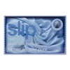 Slip Pure Silk Turban, Cornflower
