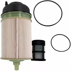 qipeijian585 A4700903151 Fuel Filter PF9908 For Detroit Diesel DD13 DD15 Freightliner-2 Packs