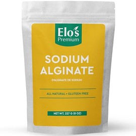 Sodium Alginate 227g