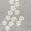 Popular Bath 950373 Bloomfield, Window Curtain, Grey