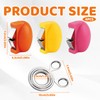 4-Piece Egg Cracker, Egg Shell Opener, Egg Cracker Tool, Kitchen