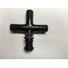 TeeJet 18721-113-785-NYB Single Nozzle Body 3/4" I.D. Hose Cross No