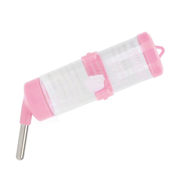Water Bottles,Hamster Water Bottle Dispenser Automatic No Drip Hamster Drinking